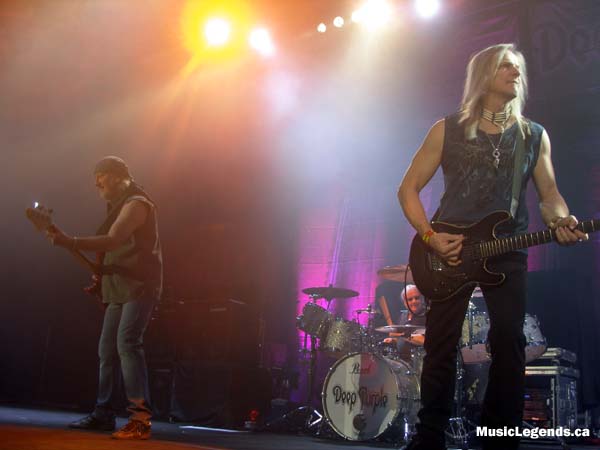 Deep Purple Steve Morse