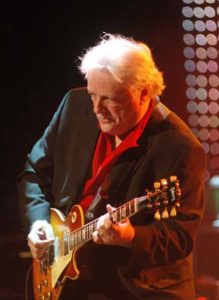 Dick Wagner gibson guitar