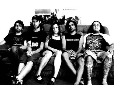 Fuck the Facts band 2010