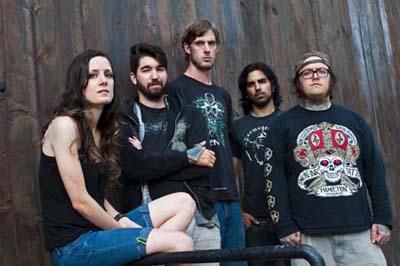 Fuck The Facts band 2011