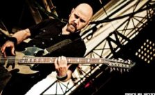 Glenn Five Interview: ANVIL Bassist (2012-02-10)