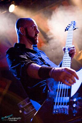 Glenn Five Anvil live