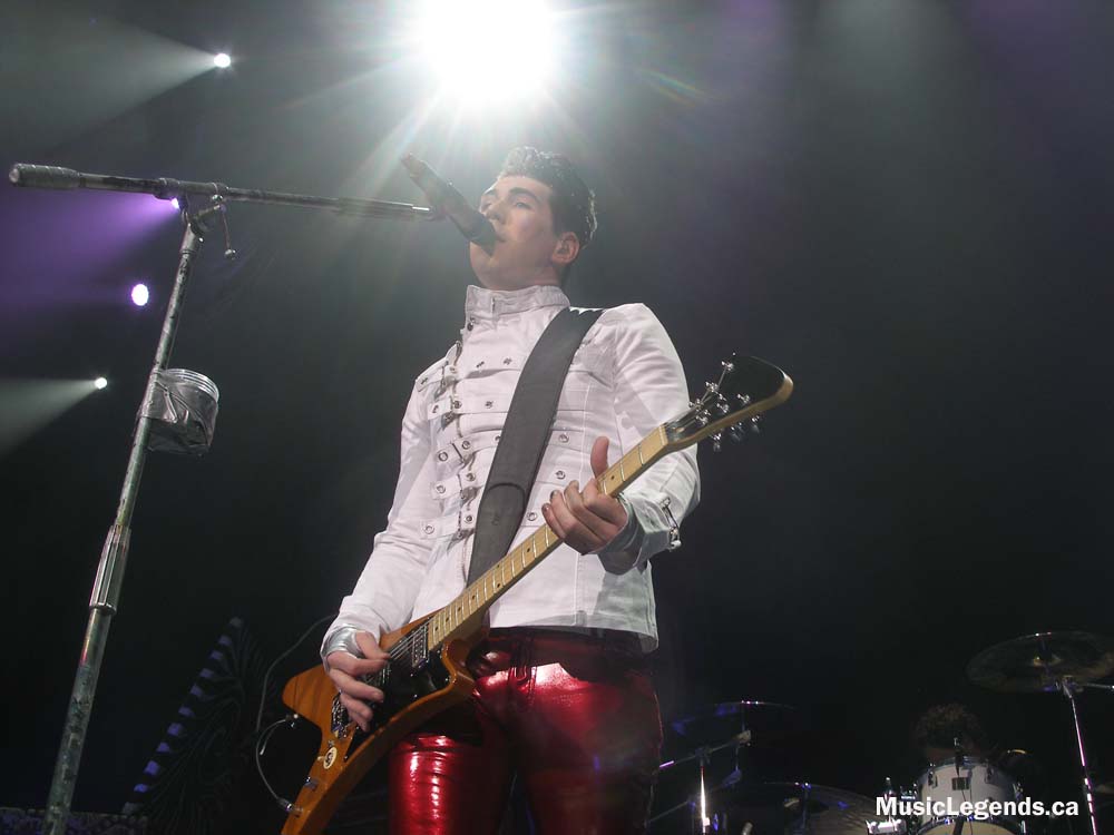 Marianas Trench Josh Ramsay