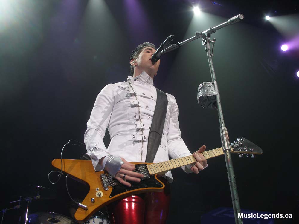 Marianas Trench Josh Ramsay