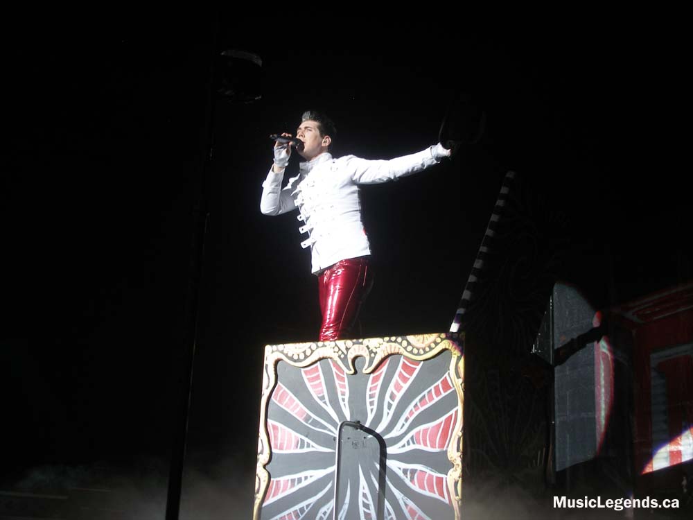 Marianas Trench Josh Ramsay