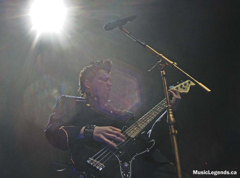 Marianas Trench Mike Ayley