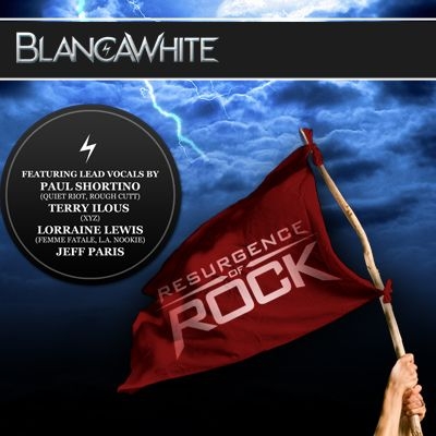 blancawhite album cover
