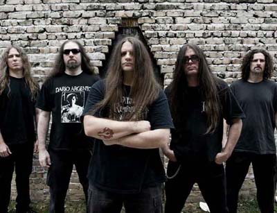 Cannibal Corpse 2012