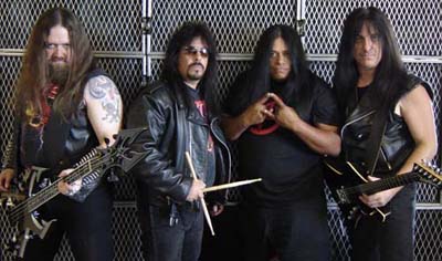 Exciter band 2007