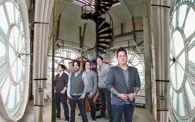 Fall From Grace band 2012