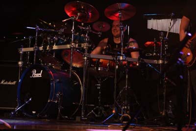 Frank Baker Sweeney Todd live