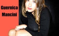 Guernica Mancini Interview | Singer talks Inglourious (2012-03-25)