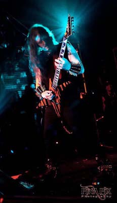 Kelly Mclauchlin Possessed