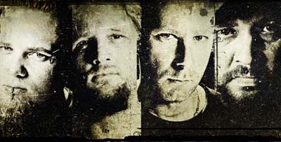 Legacy Of Disorder band