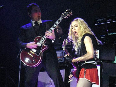 Monte Pittman Madonna