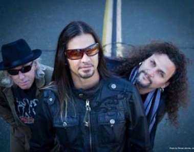 Uriah Duffy Interview | Whitesnake Bassist talks Points North – 2012
