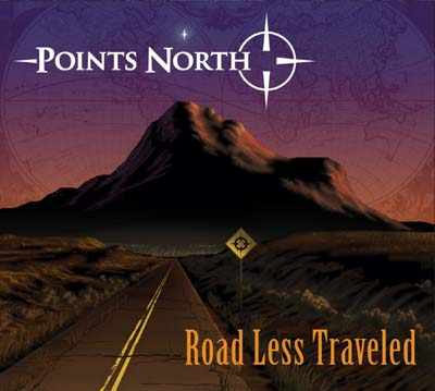 Points North Road Less Traveled
