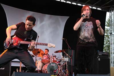 Sweeney Todd Nick Gilder live