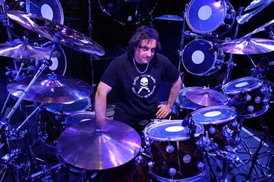 Vinny Appice drums