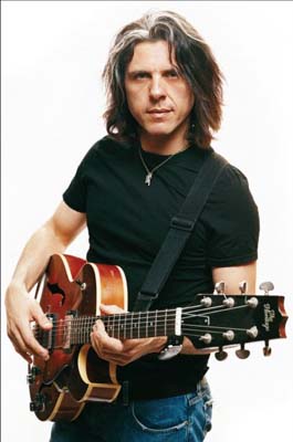 Alex Skolnick guitar