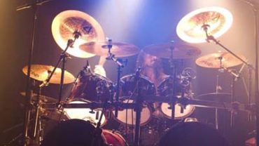 Deicide Steve Asheim drummer