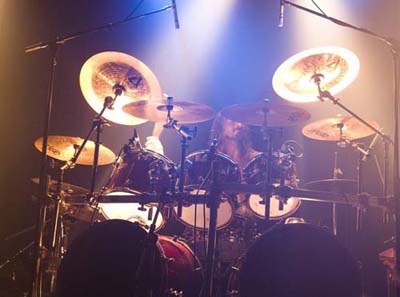 Deicide Steve Asheim drummer