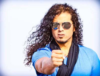 Jeff Scott Soto singer
