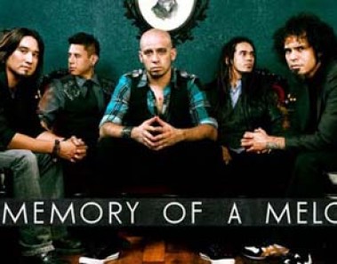 Memory of a Melody band