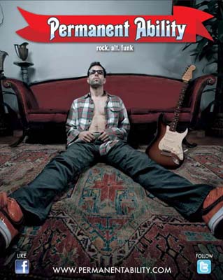 Permanent Ability Brian Lanese