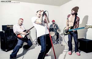 Permanent Ability band