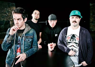 Taproot band 2012 Stephen Richards