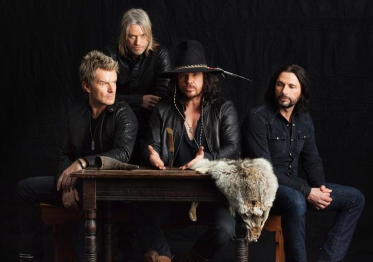 the cult band