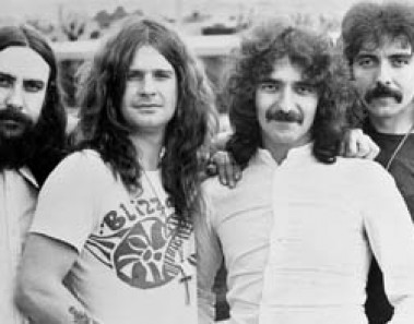 Top Black Sabbath Songs (Billboard Charts)