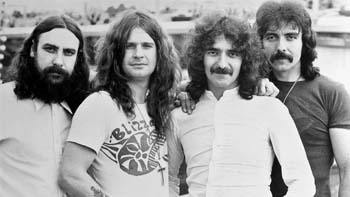 Black Sabbath 1970s
