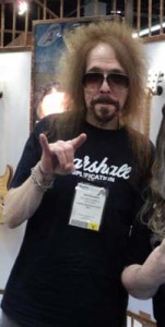 Claude Schnell namm
