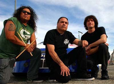 MX Machine band 2011