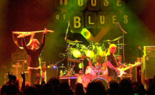 MX Machine house of blues