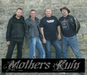 Mothers Ruin Gary Moat from Heavy Pettin