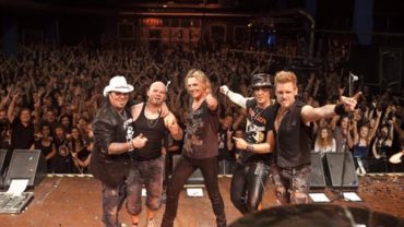 Pretty Maids Interview | Singer Ronnie Atkins talks It Comes Alive