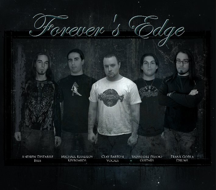 forevers edge band
