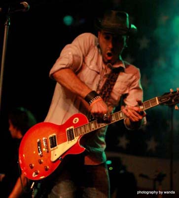 Danny Rossi live