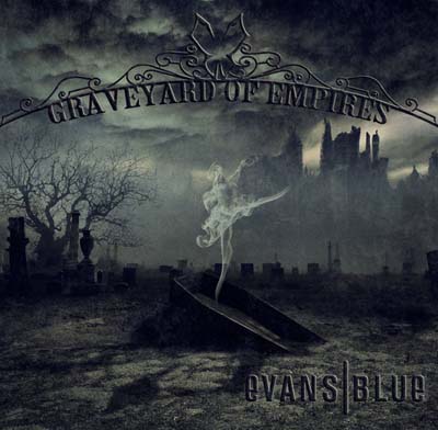 Evans Blue Graveyard of Empires