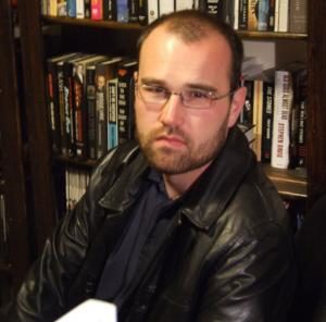 Neil Daniels author
