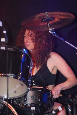 Sandy Sledge Sledge Leather