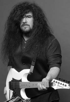 Terry Lauderdale ibanez guitar