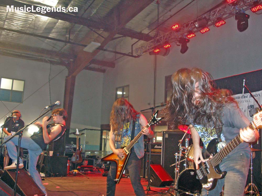 Black Moor Halifax 2012