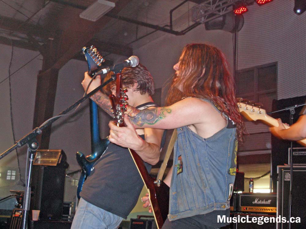 Black Moor Halifax 2012