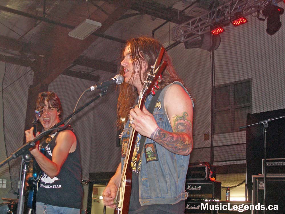 Black Moor Halifax 2012