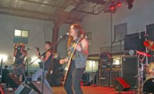 Black Moor Halifax Forum Spread the Metal Festival 2012-07-06