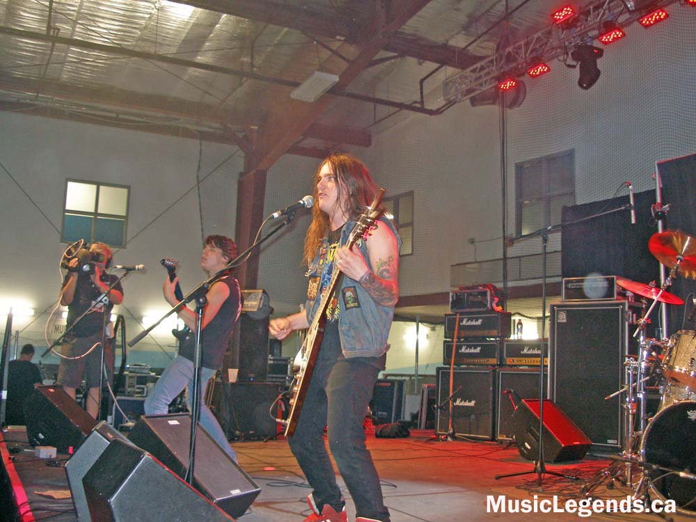 Black Moor Halifax 2012